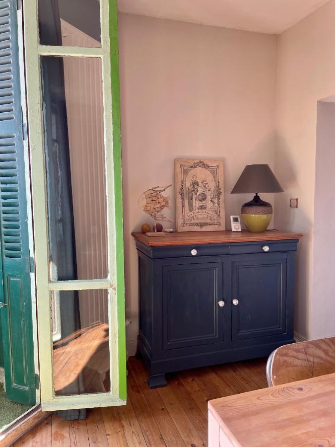 L'Appartement Mersois - 50M De La Mer & Cosy Eksteriør bilde